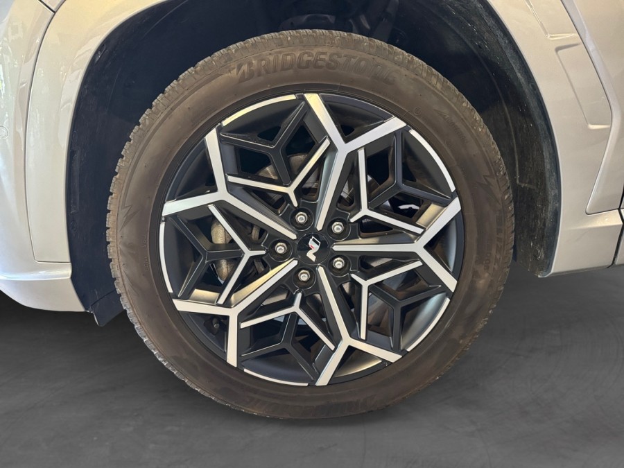 HYUNDAI d'occasion TUCSON Hyundai Tucson (IV) 1.6 T-GDi N Line