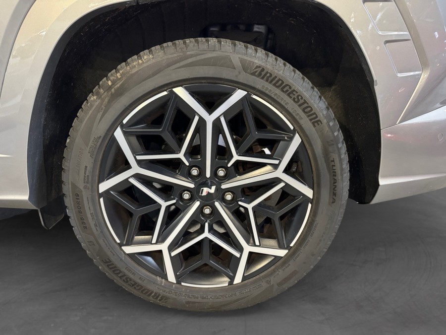HYUNDAI d'occasion TUCSON Hyundai Tucson (IV) 1.6 T-GDi N Line