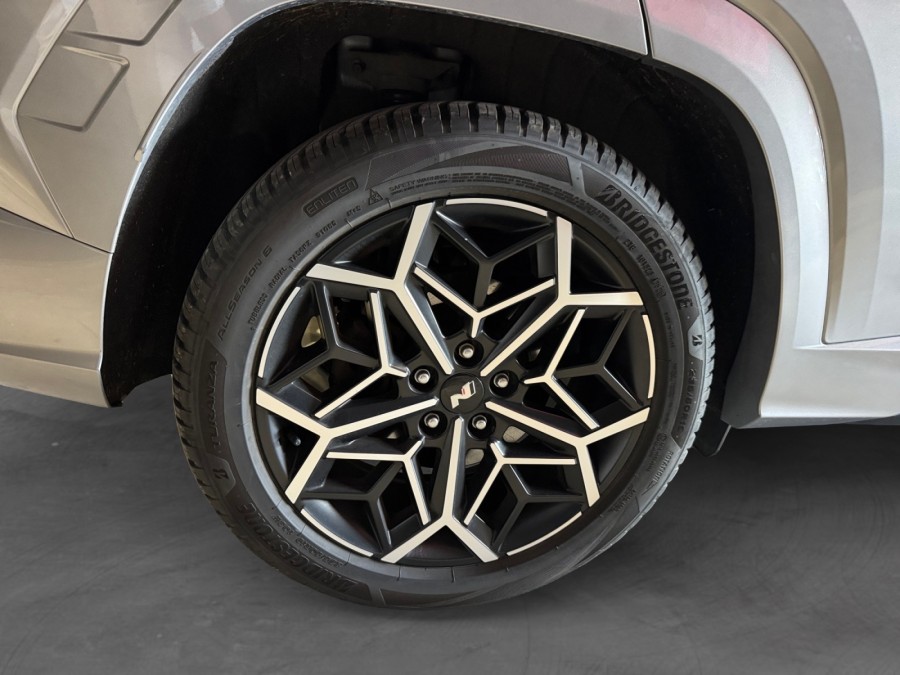 HYUNDAI d'occasion TUCSON Hyundai Tucson (IV) 1.6 T-GDi N Line