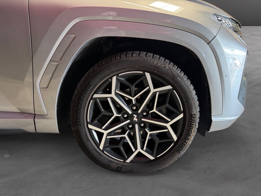 HYUNDAI d'occasion TUCSON Hyundai Tucson (IV) 1.6 T-GDi N Line