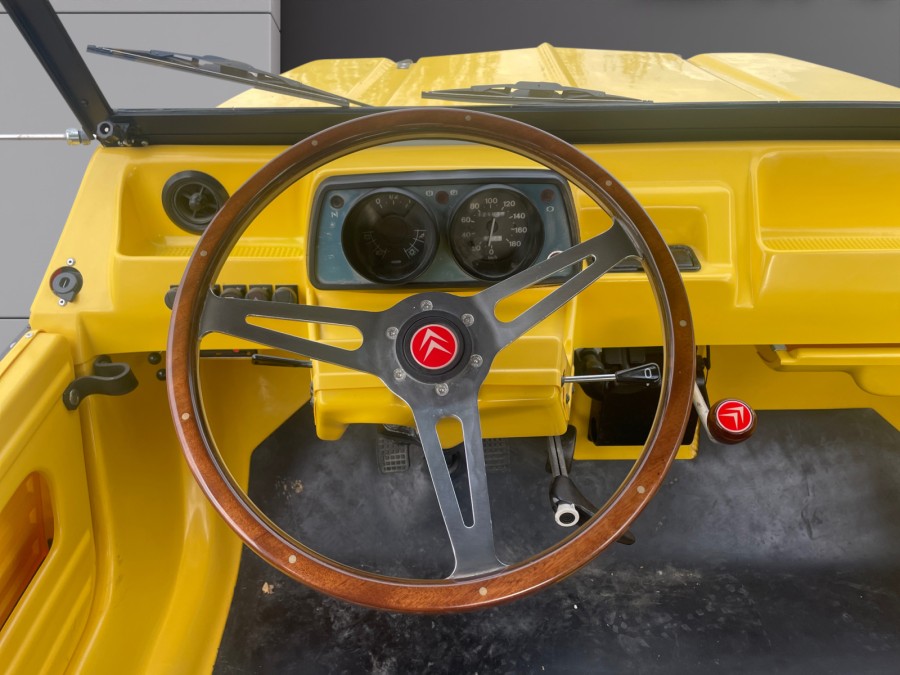 CITROEN d'occasion MEHARI 4X2 de 1979 Royan (17)﻿