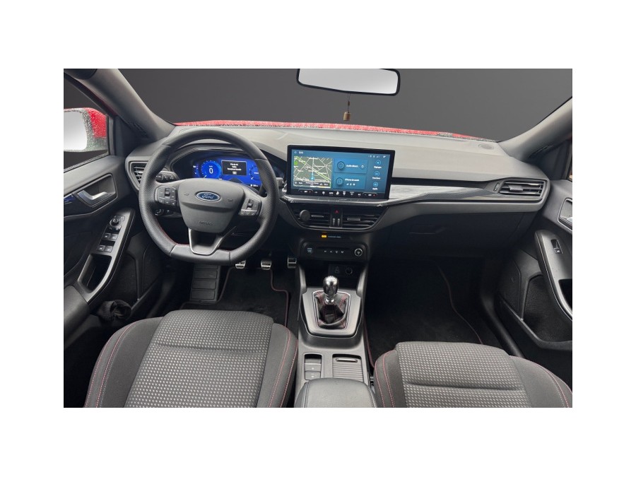 FORD d'occasion FOCUS 1.0 ECOBOOST MH 125 ST-LINE X de 2023 Paris 17