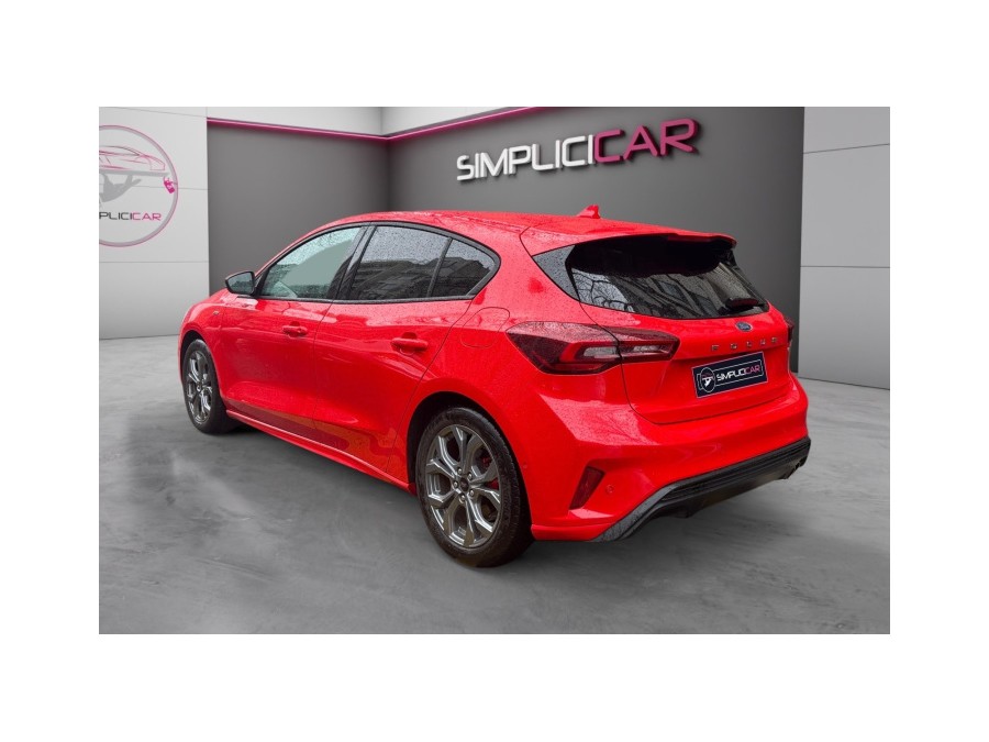 FORD d'occasion FOCUS 1.0 ECOBOOST MH 125 ST-LINE X de 2023 Paris 17