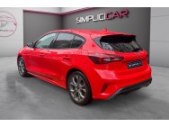 FORD d'occasion FOCUS 1.0 ECOBOOST MH 125 ST-LINE X de 2023 Paris 17