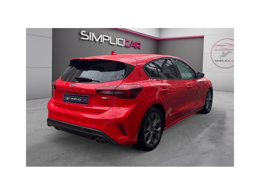 FORD d'occasion FOCUS 1.0 ECOBOOST MH 125 ST-LINE X de 2023 Paris 17