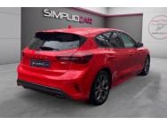 FORD d'occasion FOCUS 1.0 ECOBOOST MH 125 ST-LINE X de 2023 Paris 17