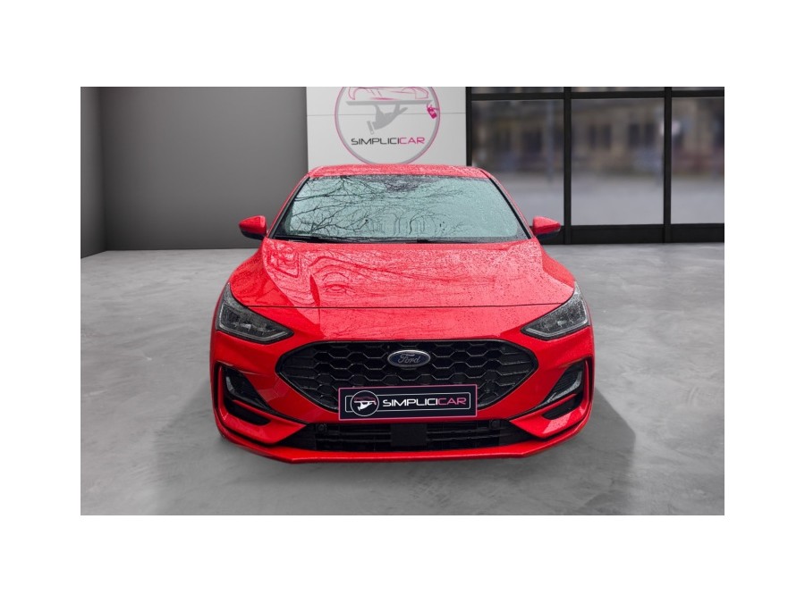 FORD d'occasion FOCUS 1.0 ECOBOOST MH 125 ST-LINE X de 2023 Paris 17