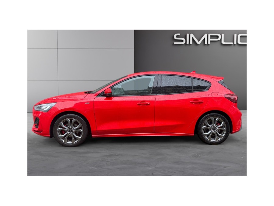 FORD d'occasion FOCUS 1.0 ECOBOOST MH 125 ST-LINE X de 2023 Paris 17