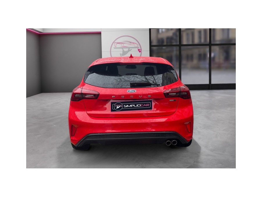 FORD d'occasion FOCUS 1.0 ECOBOOST MH 125 ST-LINE X de 2023 Paris 17
