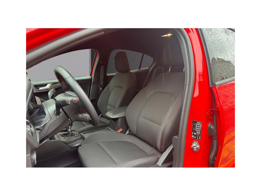 FORD d'occasion FOCUS 1.0 ECOBOOST MH 125 ST-LINE X de 2023 Paris 17
