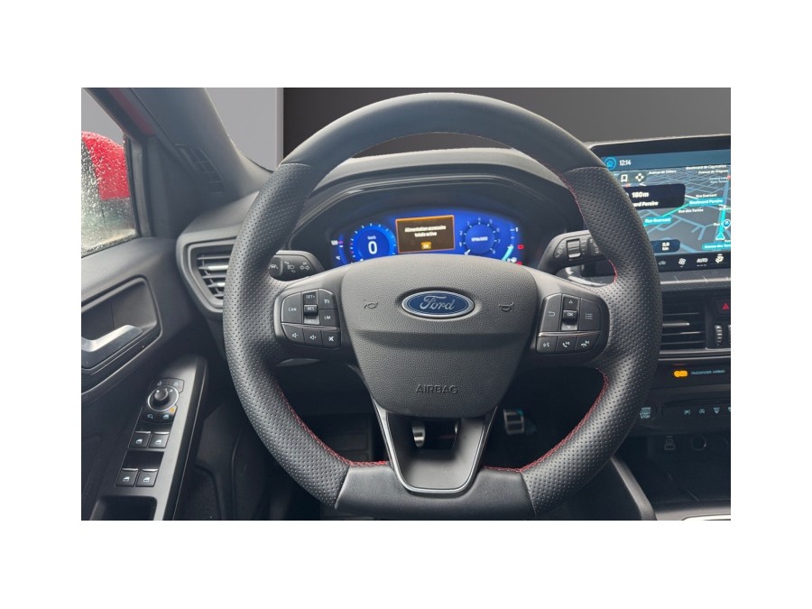 FORD d'occasion FOCUS 1.0 ECOBOOST MH 125 ST-LINE X de 2023 Paris 17