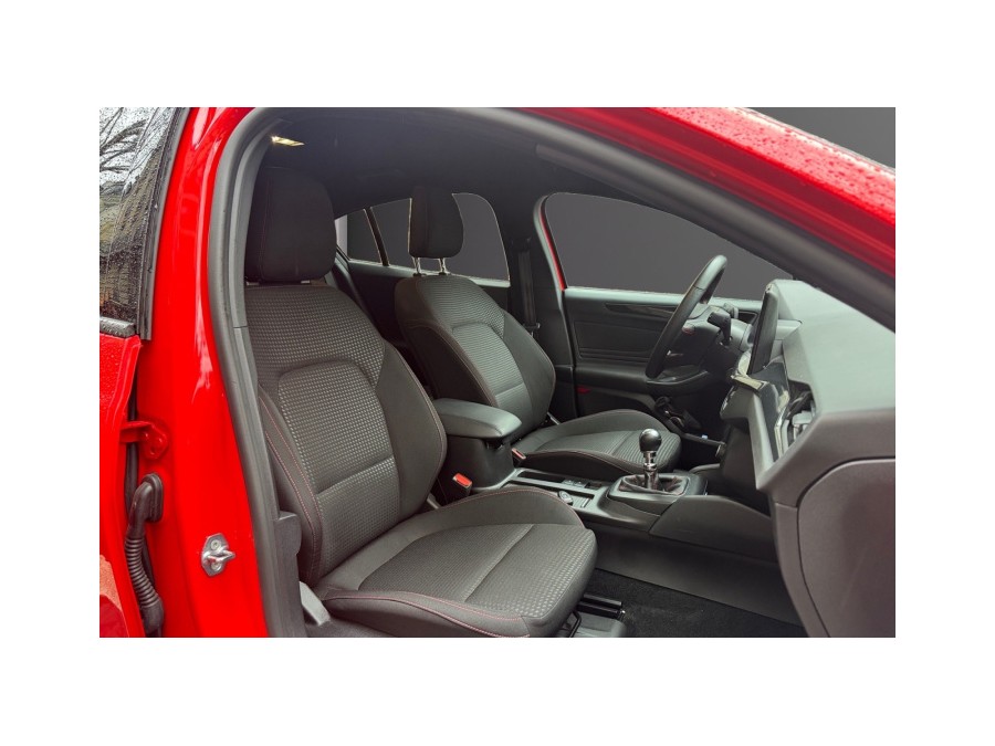 FORD d'occasion FOCUS 1.0 ECOBOOST MH 125 ST-LINE X de 2023 Paris 17
