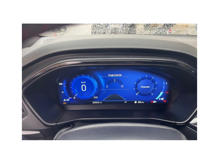 FORD d'occasion FOCUS 1.0 ECOBOOST MH 125 ST-LINE X de 2023 Paris 17