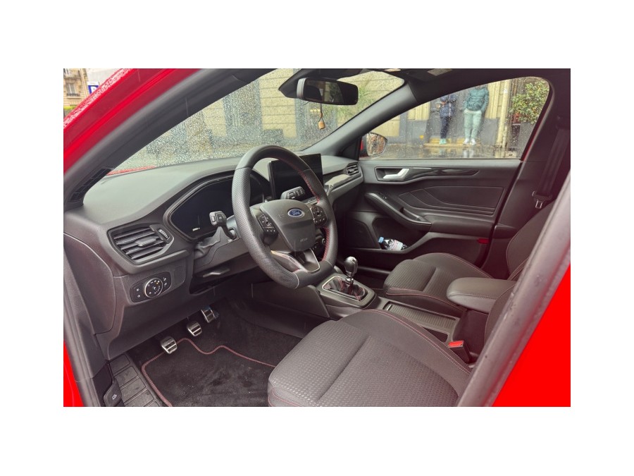 FORD d'occasion FOCUS 1.0 ECOBOOST MH 125 ST-LINE X de 2023 Paris 17