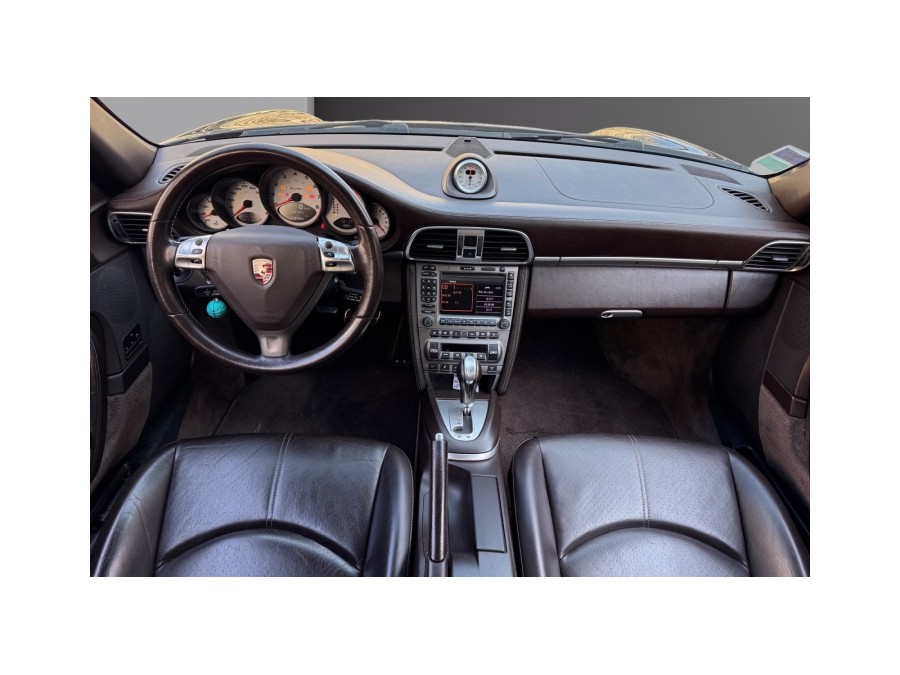 PORSCHE d'occasion 911 TYPE 997 385 TARGA 4S PDK de 2006 Paris 17