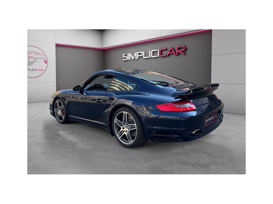PORSCHE d'occasion 911 TYPE 997 385 TARGA 4S PDK de 2006 Paris 17