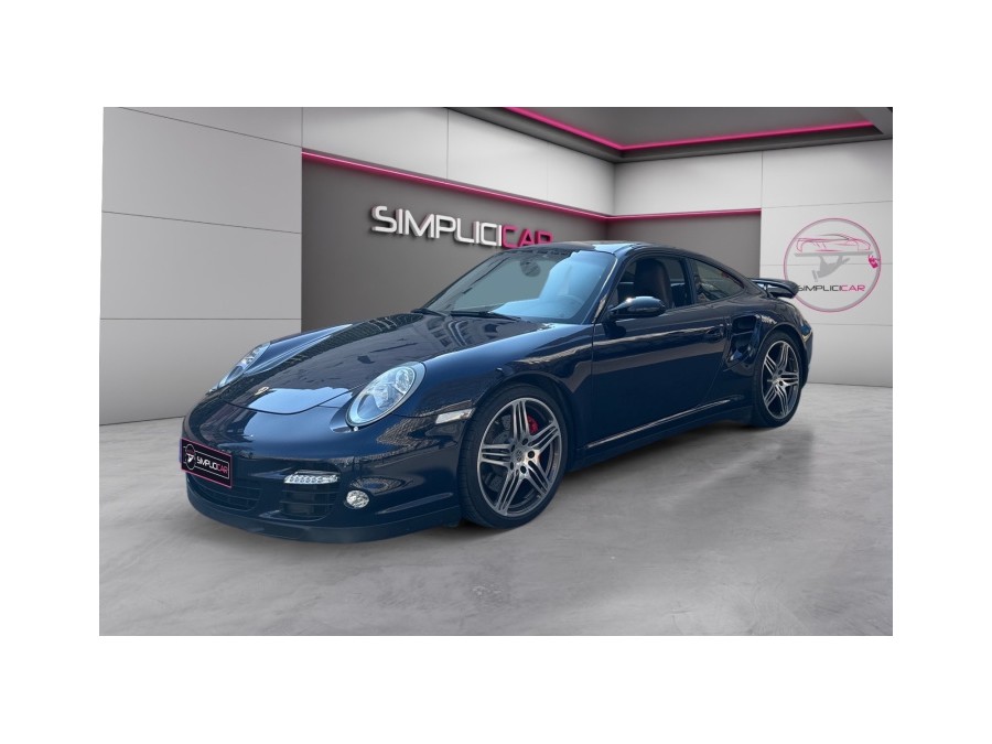 PORSCHE d'occasion 911 TYPE 997 385 TARGA 4S PDK de 2006 Paris 17