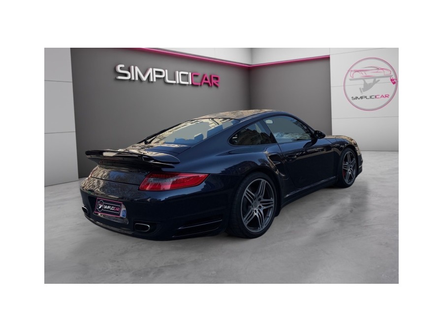 PORSCHE d'occasion 911 TYPE 997 385 TARGA 4S PDK de 2006 Paris 17