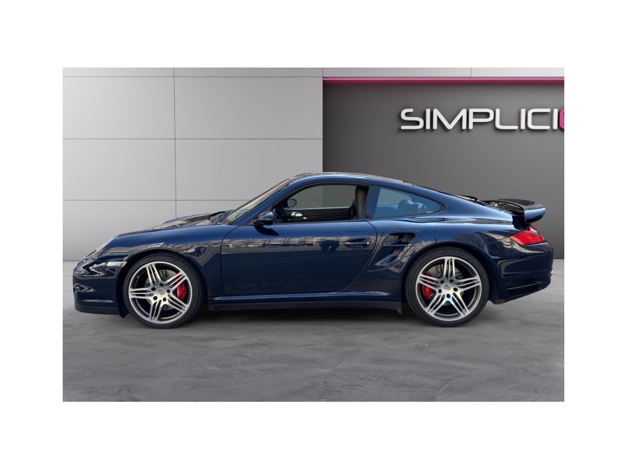 PORSCHE d'occasion 911 TYPE 997 385 TARGA 4S PDK de 2006 Paris 17