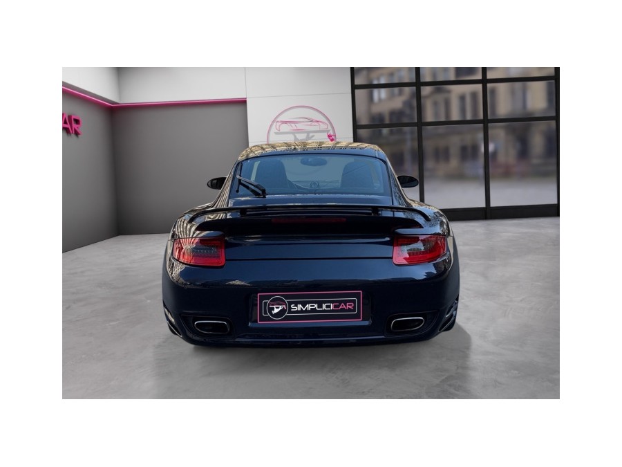 PORSCHE d'occasion 911 TYPE 997 385 TARGA 4S PDK de 2006 Paris 17