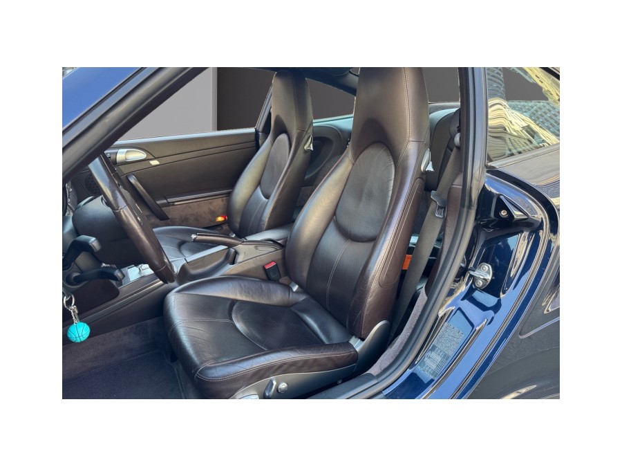 PORSCHE d'occasion 911 TYPE 997 385 TARGA 4S PDK de 2006 Paris 17