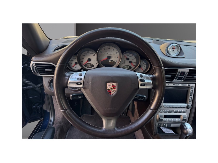 PORSCHE d'occasion 911 TYPE 997 385 TARGA 4S PDK de 2006 Paris 17