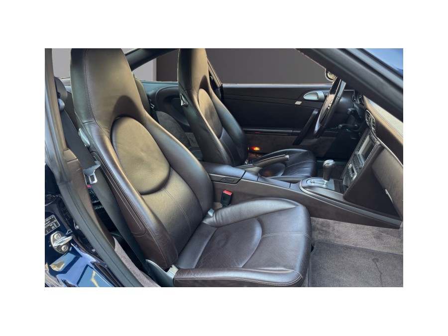 PORSCHE d'occasion 911 TYPE 997 385 TARGA 4S PDK de 2006 Paris 17