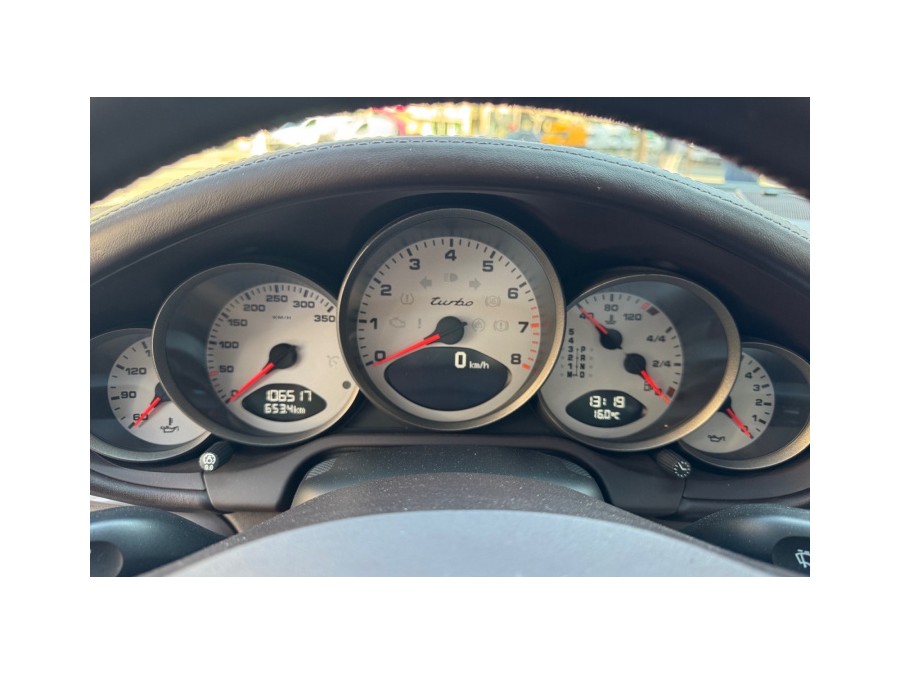 PORSCHE d'occasion 911 TYPE 997 385 TARGA 4S PDK de 2006 Paris 17
