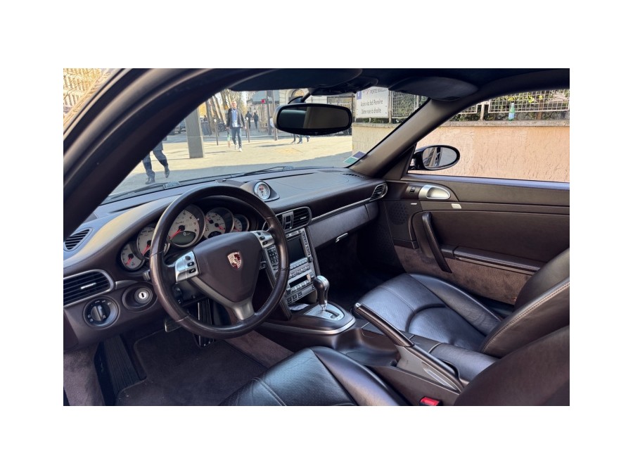 PORSCHE d'occasion 911 TYPE 997 385 TARGA 4S PDK de 2006 Paris 17
