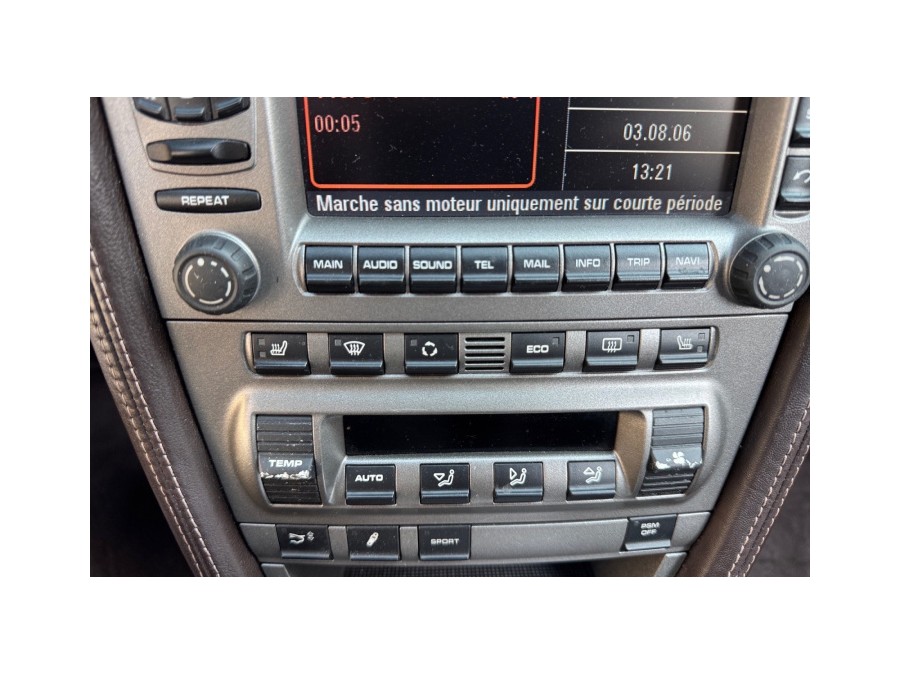 PORSCHE d'occasion 911 TYPE 997 385 TARGA 4S PDK de 2006 Paris 17