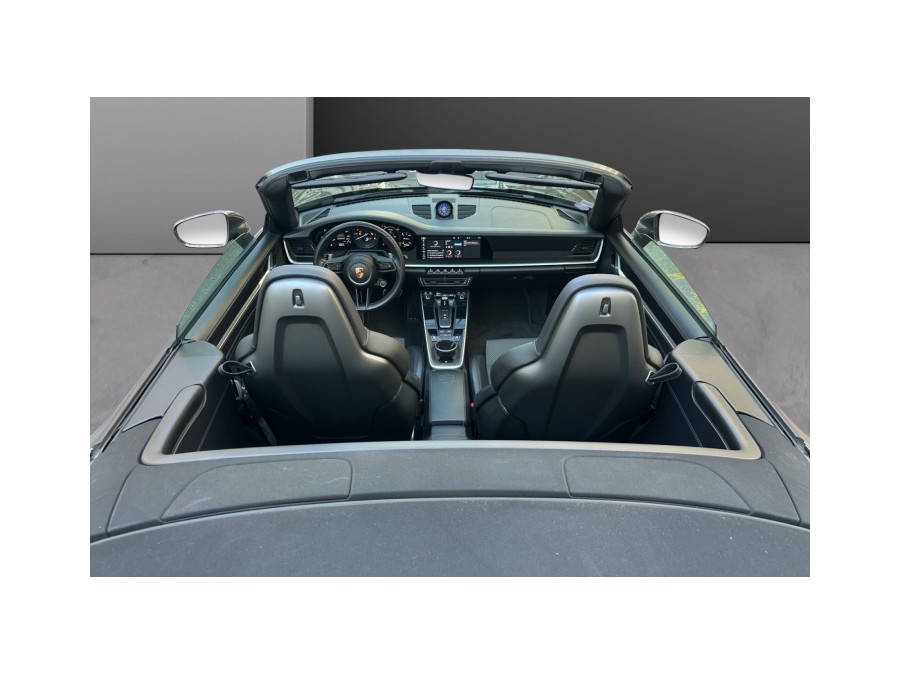 PORSCHE d'occasion 911 DECAPOTABLE CARRERA PDK de 2019 Paris 17 (75)﻿