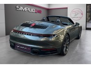 PORSCHE d'occasion 911 DECAPOTABLE CARRERA PDK de 2019 Paris 17 (75)﻿