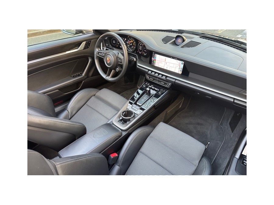 PORSCHE d'occasion 911 DECAPOTABLE CARRERA PDK de 2019 Paris 17 (75)﻿