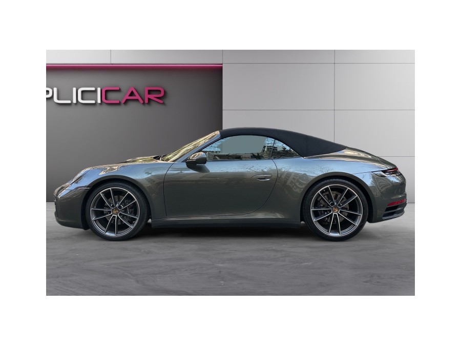 PORSCHE d'occasion 911 DECAPOTABLE CARRERA PDK de 2019 Paris 17 (75)﻿