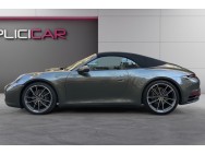 PORSCHE d'occasion 911 DECAPOTABLE CARRERA PDK de 2019 Paris 17 (75)﻿
