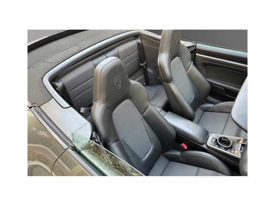 PORSCHE d'occasion 911 DECAPOTABLE CARRERA PDK de 2019 Paris 17 (75)﻿