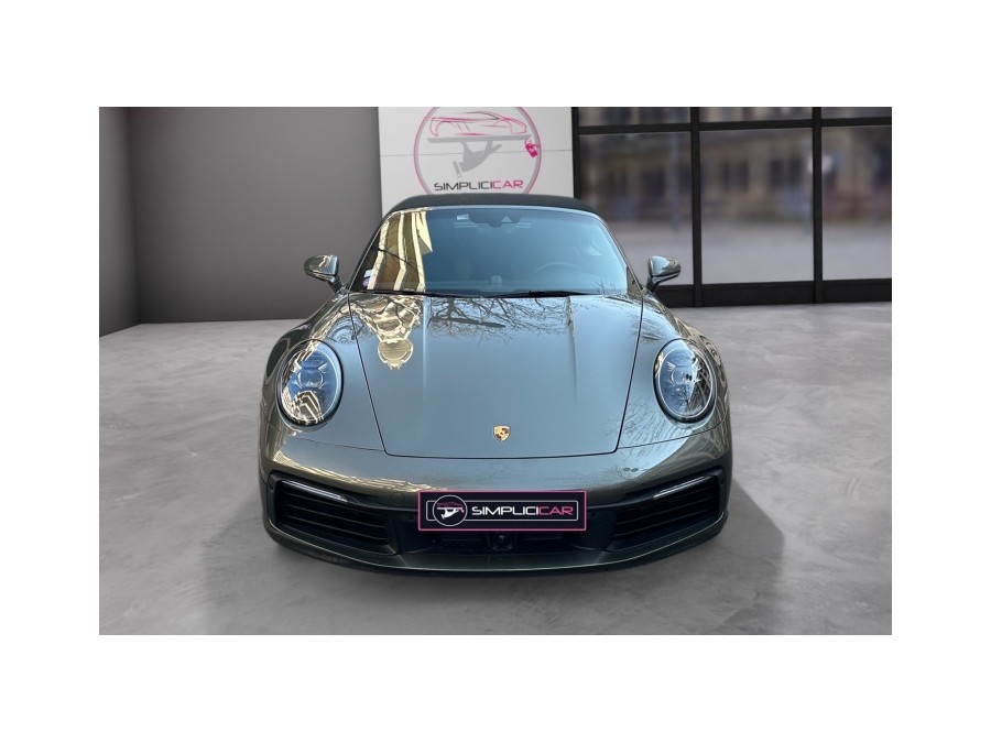 PORSCHE d'occasion 911 DECAPOTABLE CARRERA PDK de 2019 Paris 17 (75)﻿