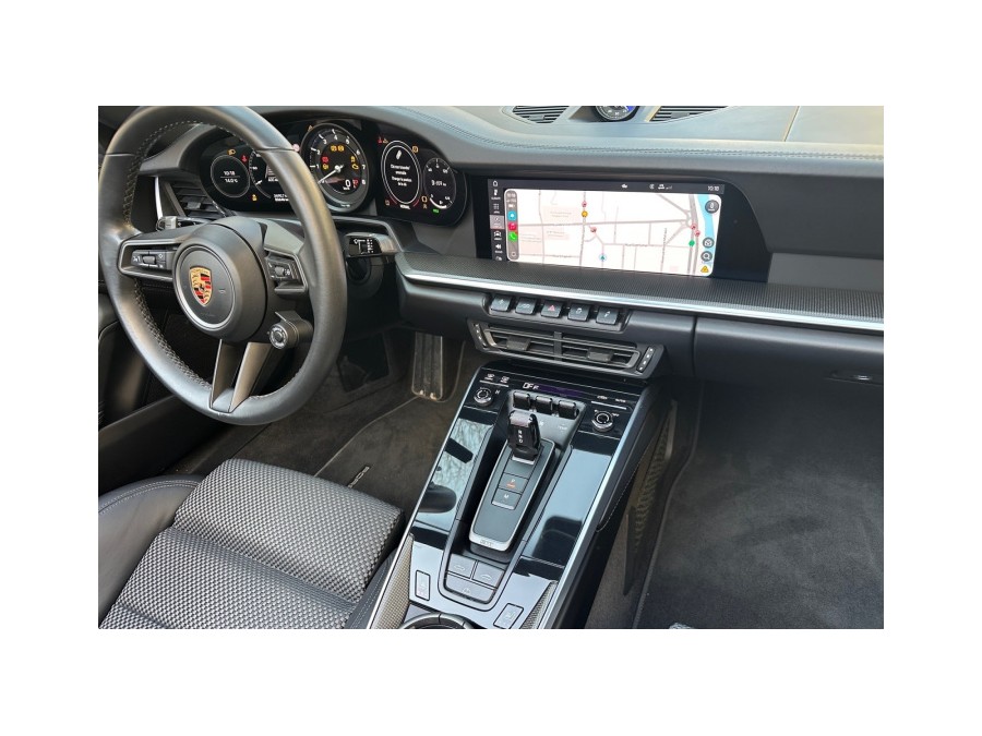 PORSCHE d'occasion 911 DECAPOTABLE CARRERA PDK de 2019 Paris 17 (75)﻿
