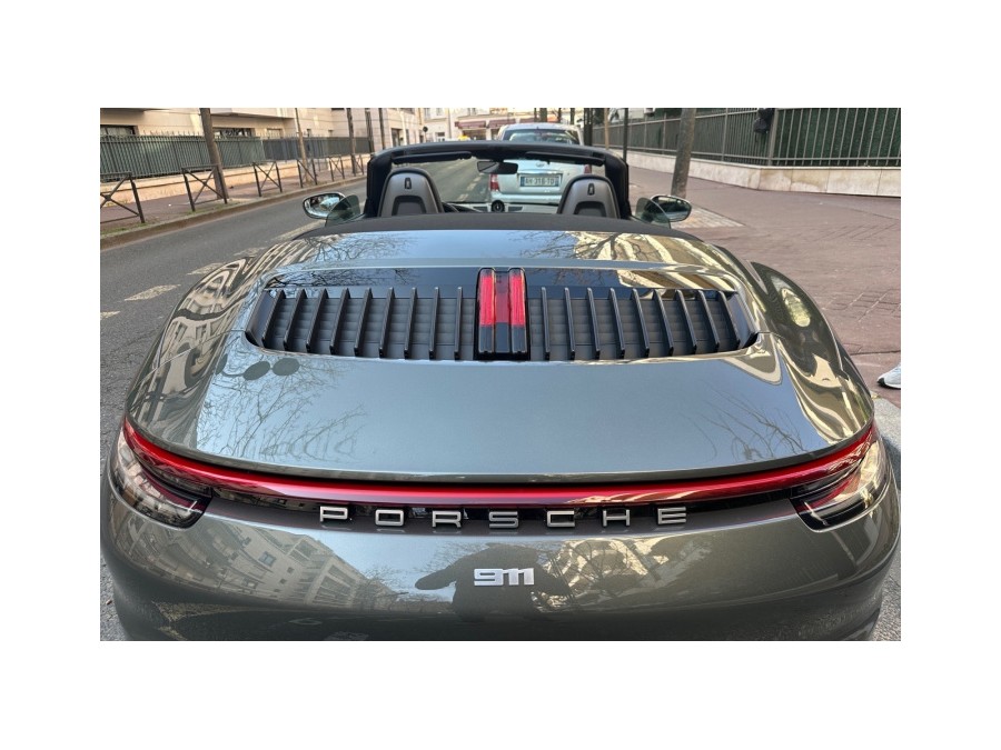PORSCHE d'occasion 911 DECAPOTABLE CARRERA PDK de 2019 Paris 17 (75)﻿