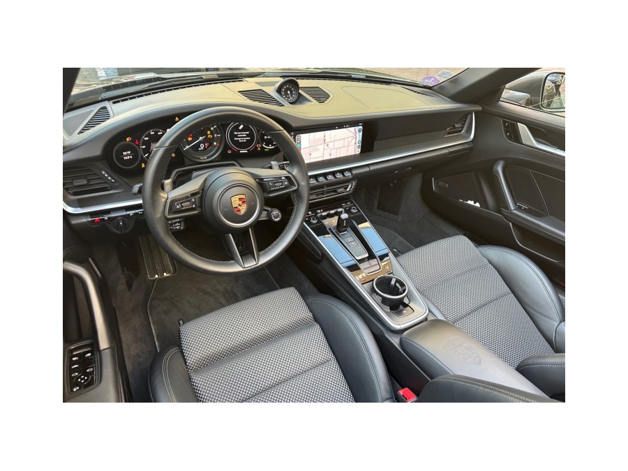 PORSCHE d'occasion 911 DECAPOTABLE CARRERA PDK de 2019 Paris 17 (75)﻿