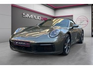 PORSCHE d'occasion 911 DECAPOTABLE CARRERA PDK de 2019 Paris 17 (75)﻿