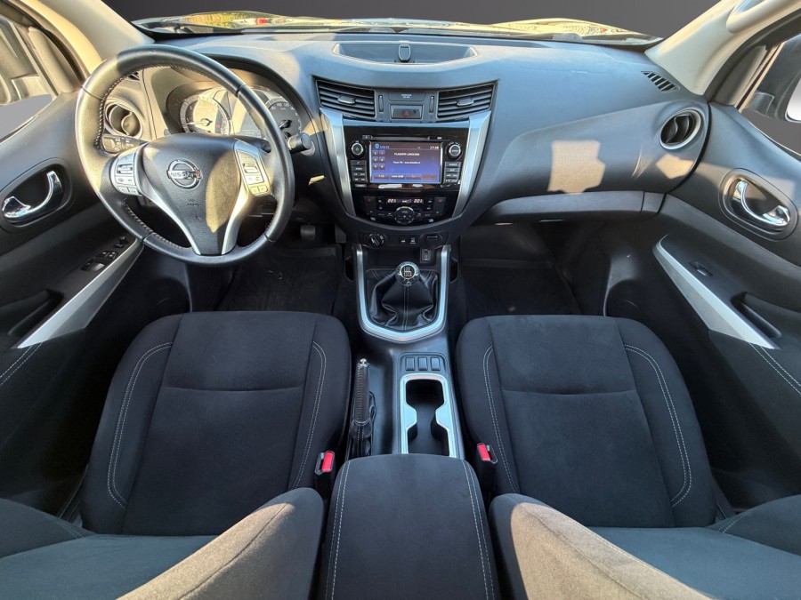 NISSAN d'occasion NAVARA NP300 PICK-UP 2.3 DCI KING CAB N-CONNECTA de