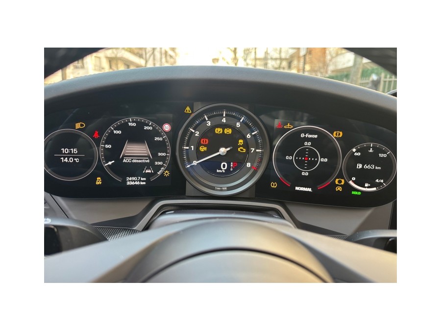 PORSCHE d'occasion 911 DECAPOTABLE CARRERA PDK de 2019 Paris 17 (75)﻿