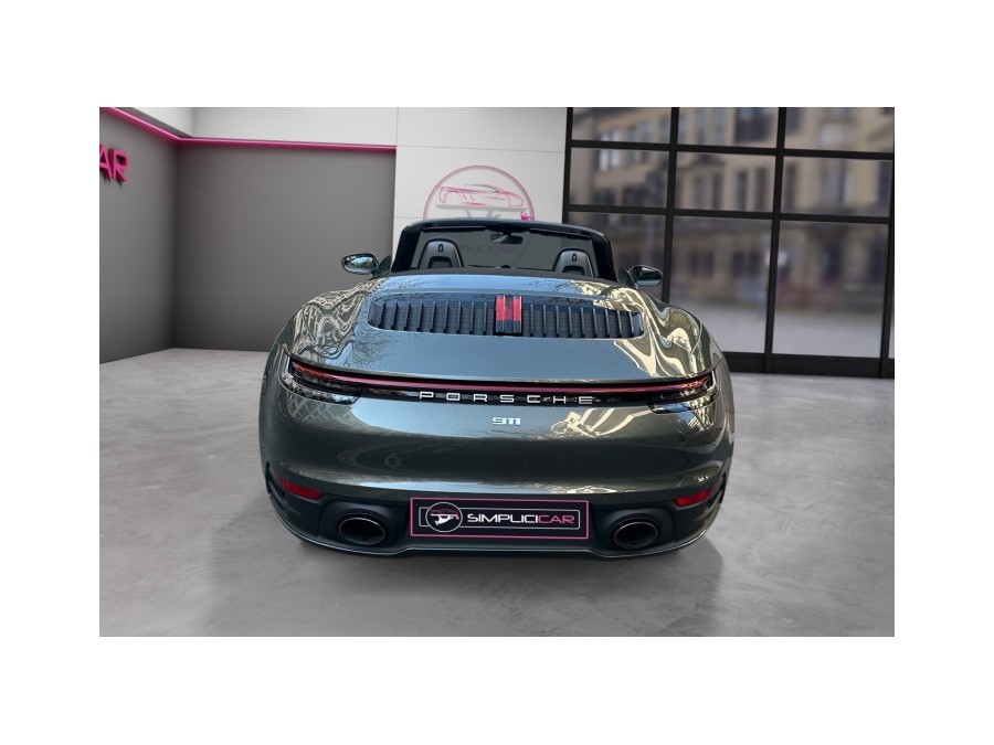 PORSCHE d'occasion 911 DECAPOTABLE CARRERA PDK de 2019 Paris 17 (75)﻿