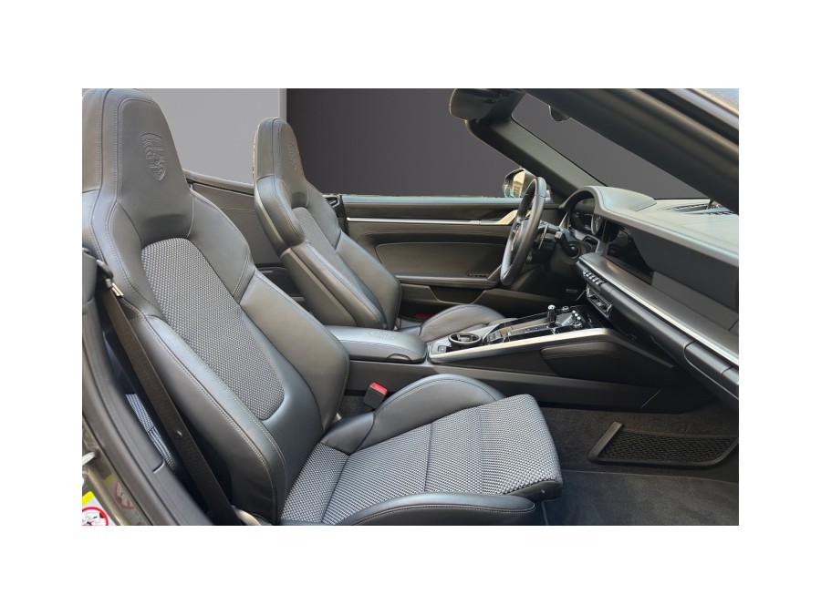 PORSCHE d'occasion 911 DECAPOTABLE CARRERA PDK de 2019 Paris 17 (75)﻿