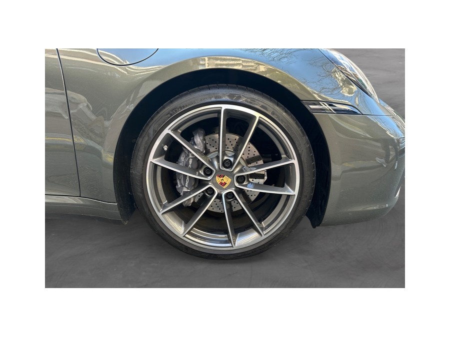 PORSCHE d'occasion 911 DECAPOTABLE CARRERA PDK de 2019 Paris 17 (75)﻿