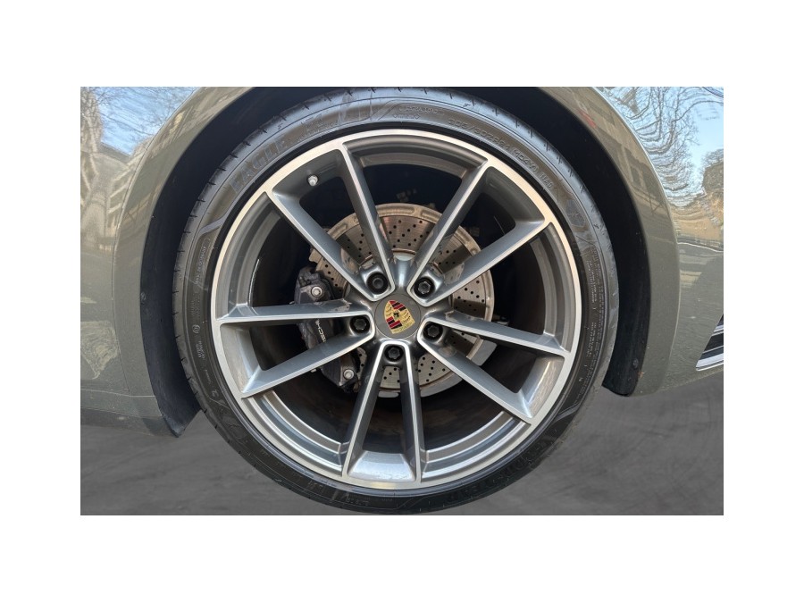 PORSCHE d'occasion 911 DECAPOTABLE CARRERA PDK de 2019 Paris 17 (75)﻿