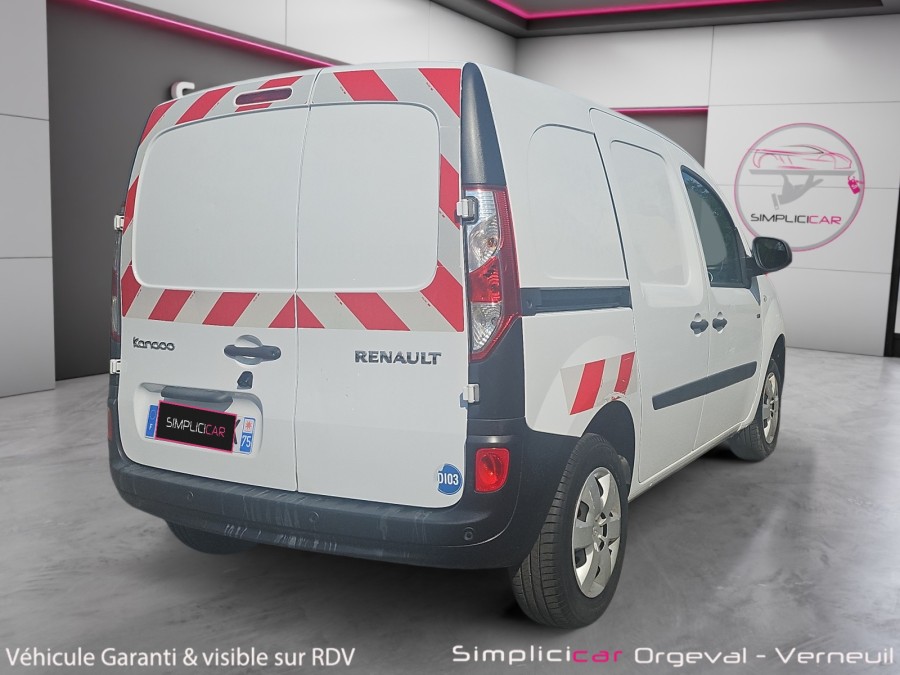 RENAULT d'occasion KANGOO ZE GENERIQUE de 2019 Orgeval Verneuil (78)﻿