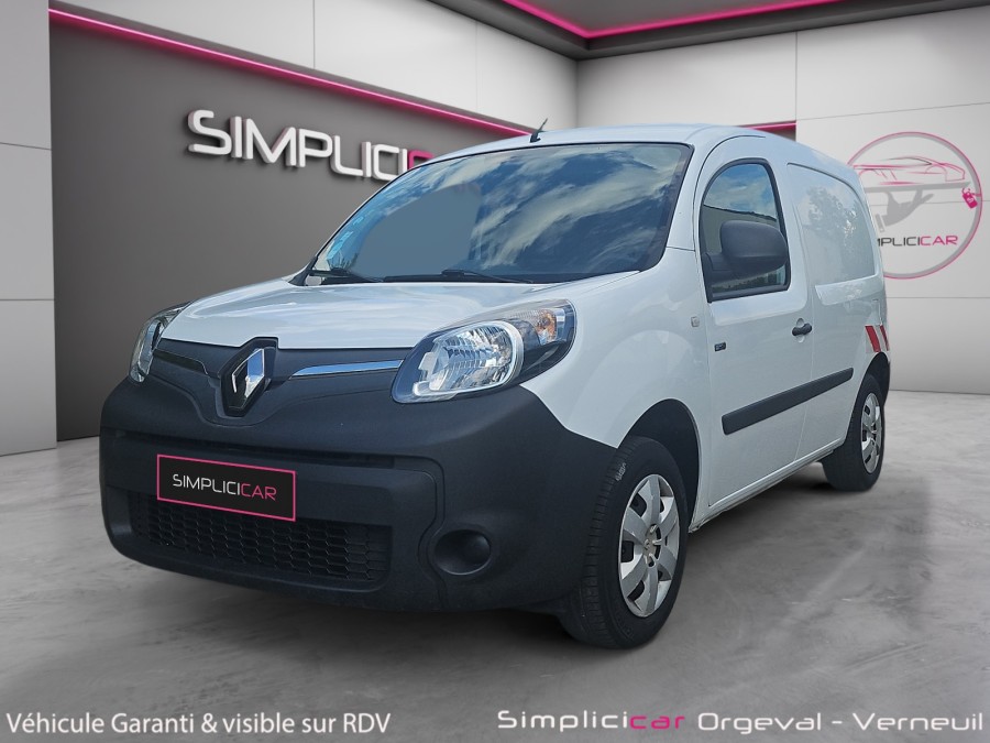 RENAULT d'occasion KANGOO ZE GENERIQUE de 2019 Orgeval Verneuil (78)﻿