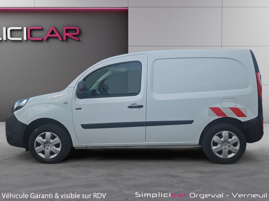 RENAULT d'occasion KANGOO ZE GENERIQUE de 2019 Orgeval Verneuil (78)﻿